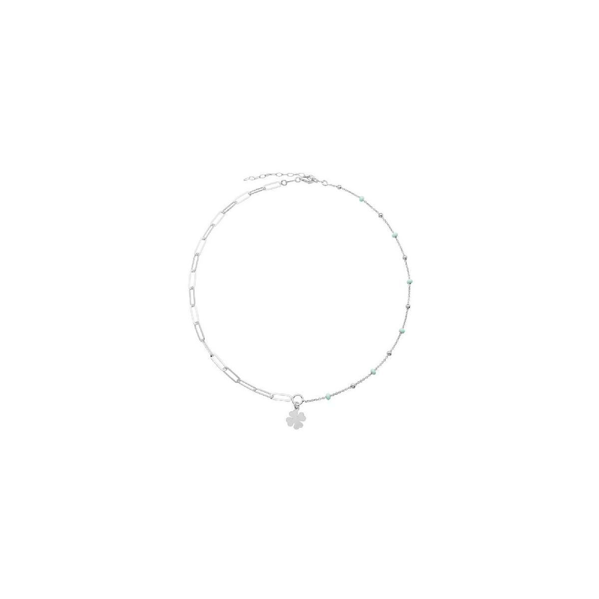 G.1/2 BOLAS ESMALTE 1/2 C.RECT. TREBOL - GA1630R/15