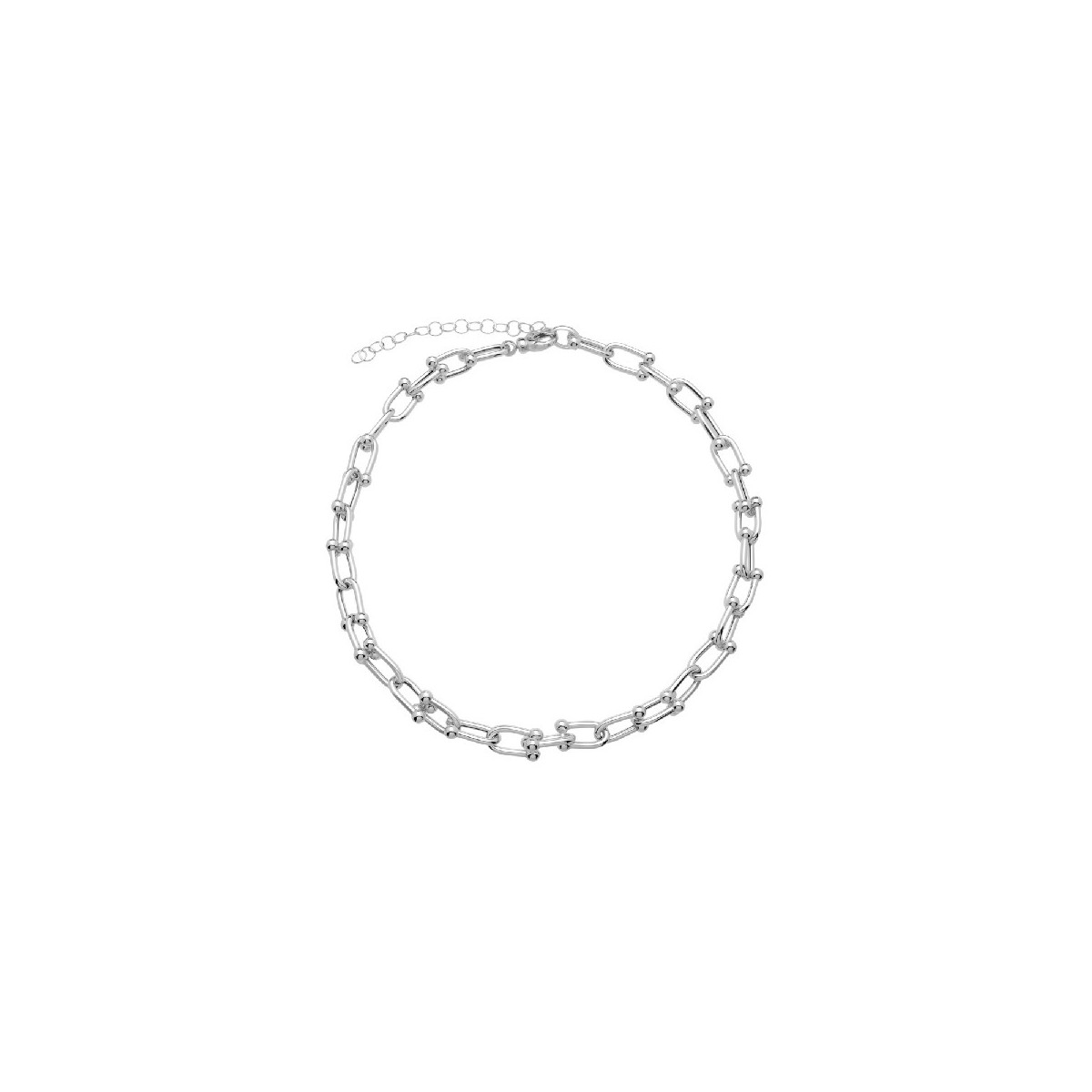 G. ESLABONES CON FORMA DE U + BOLAS - GA1645R