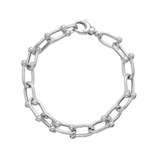P. ESLABONES CON FORMA DE U + BOLAS - PU5272R