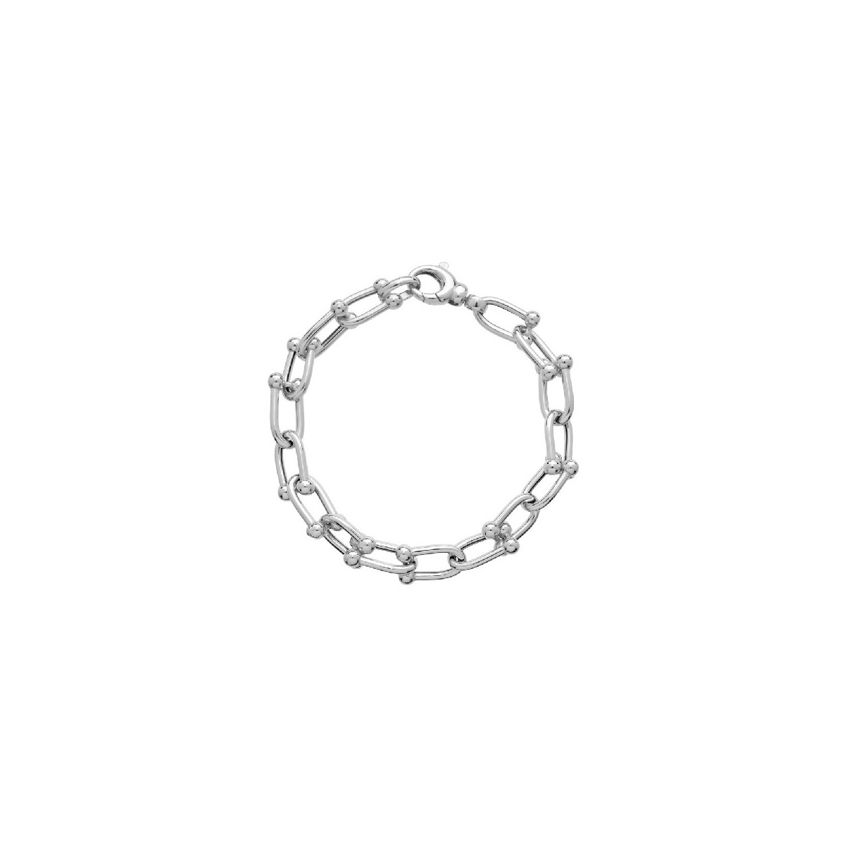 P. ESLABONES CON FORMA DE U + BOLAS - PU5272R