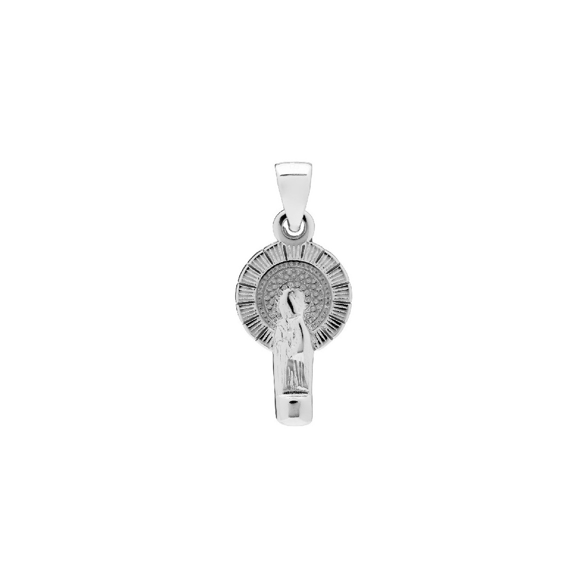 COLGANTE VIRGEN DEL PILAR  - CO2731