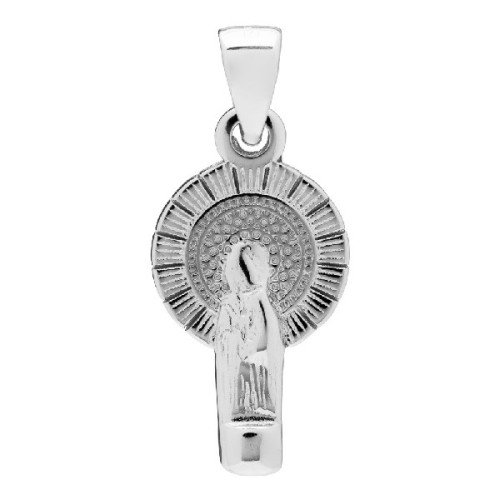 COLGANTE VIRGEN DEL PILAR - CO2733