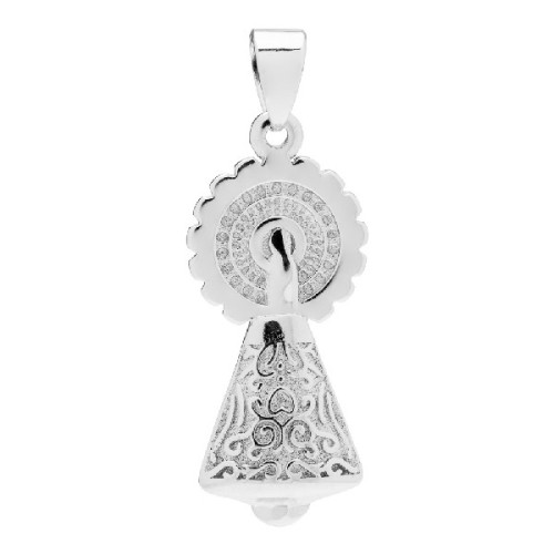 COLGANTE VIRGEN DEL PILAR - CO2871R