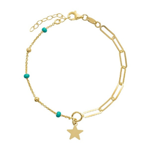 P.1/2 BOLAS ESMALTE 1/2 C.RECT. ESTRELLA - PU5259CH/15