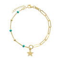 P.1/2 BOLAS ESMALTE 1/2 C.RECT. ESTRELLA - PU5259CH/15