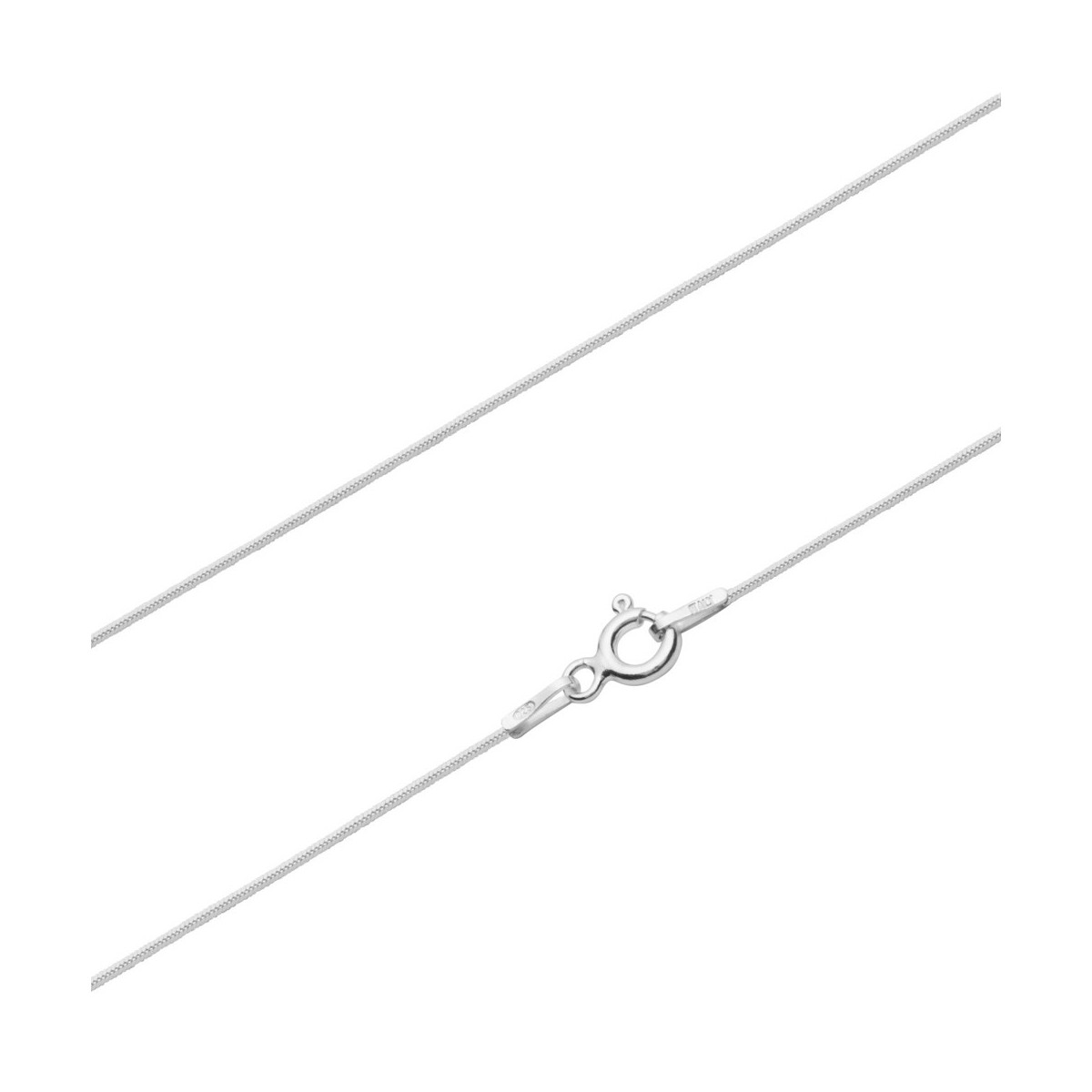 Cadena cola ratón cuadrada 40cm - CA1306/40