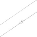 Cadena Cordoncillo, disponible en 40 cm, 45 cm, 50 cm y 60 cm  - CA1326/40