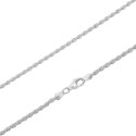 Cadena Cordón, disponibles en 40cm, 45 cm, 50 cm, 60 cm - CA1331/40