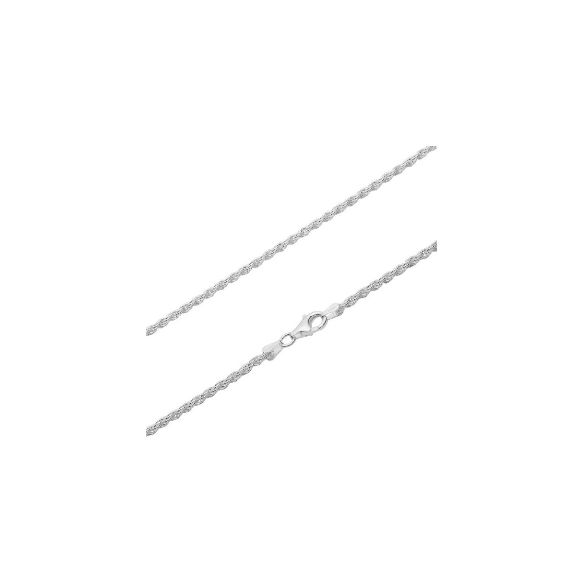 Cadena Cordón, disponibles en 40cm, 45 cm, 50 cm, 60 cm - CA1331/40