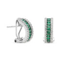 PENDIENTE 2 FILAS CIRCONITA CENTRO BAGUE - PE4577/16 PENDIENTE 2 FILAS CIRCONITA CENTRO BAGUE - PE4577/16