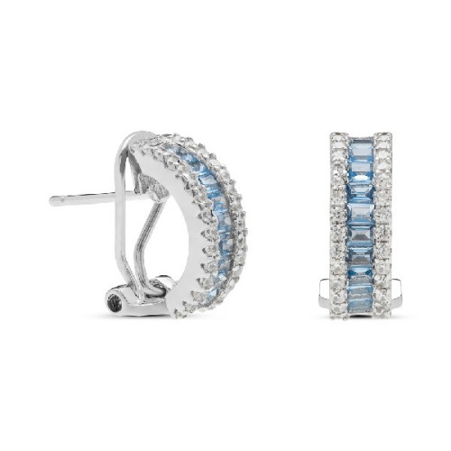 PENDIENTE 2 FILAS CIRCONITA CENTRO BAGUE - PE4577/18