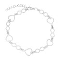 P. INFINITO + CORAZON CALADOS EN LINEA - PU5285R P. INFINITO + CORAZON CALADOS EN LINEA - PU5285R