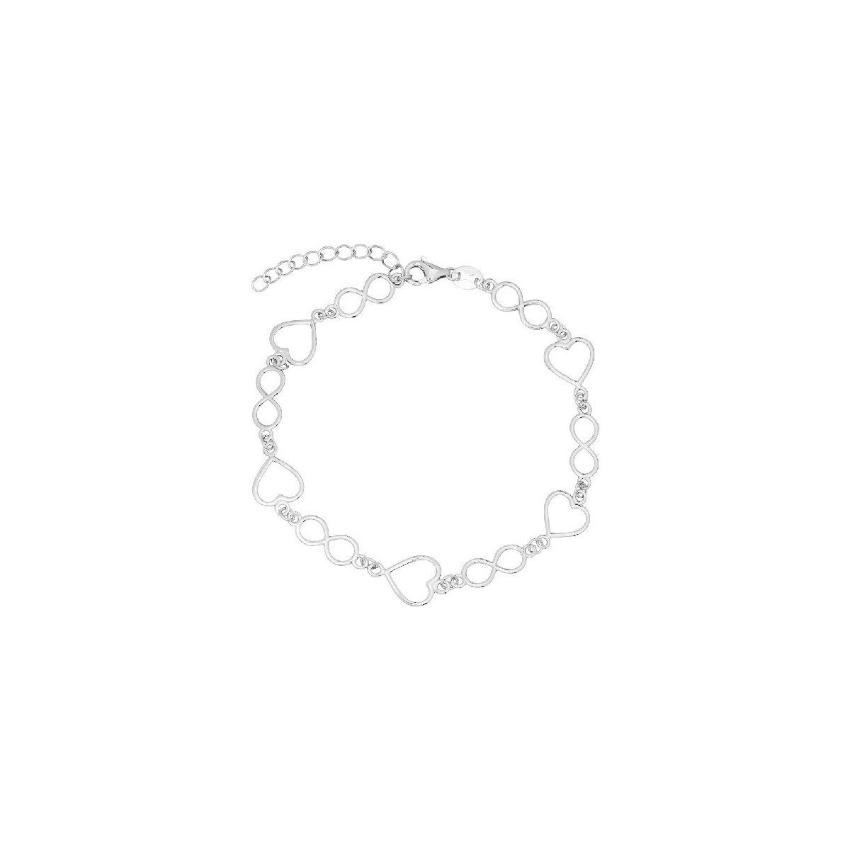 P. INFINITO + CORAZON CALADOS EN LINEA - PU5285R