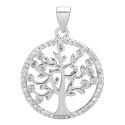 COLGANTE ARBOL VIDA CIRCONITAS  19,5MM - CO2475