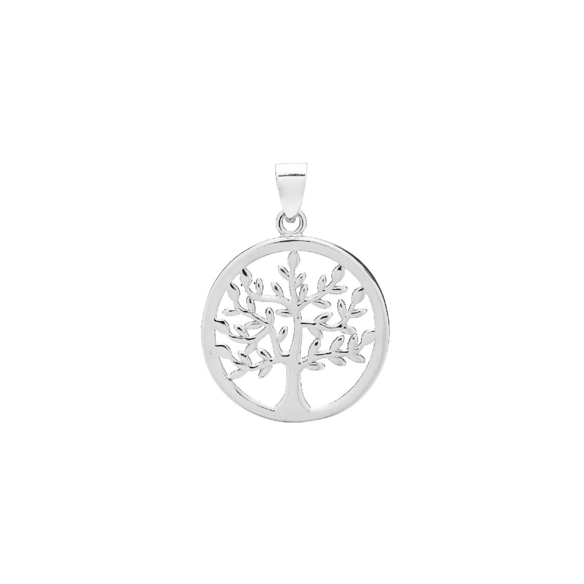 COLGANTE ARBOL VIDA LISO 19,6MM - CO2476