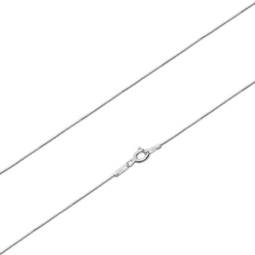 Cadena cola de ratón fina, disponible en 38cm, 40 cm, 45 cm, 50 cm  - CA1340/40