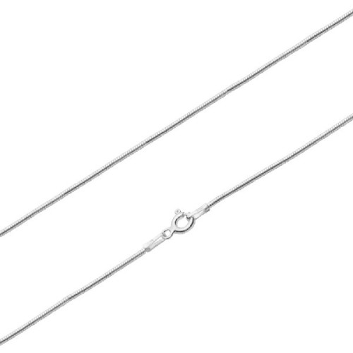 Cadena Cola de Ratón, disponible en 38cm, 40 cm, 45 cm, 50 cm, 60 cm - CA1341/40