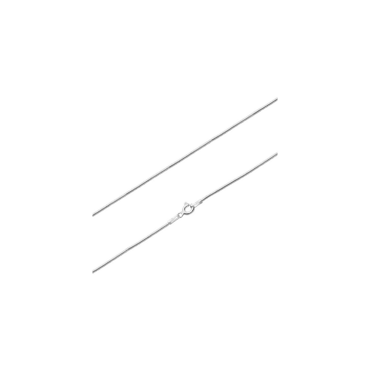 Cadena Cola de Ratón, disponible en 38cm, 40 cm, 45 cm, 50 cm, 60 cm - CA1341/40