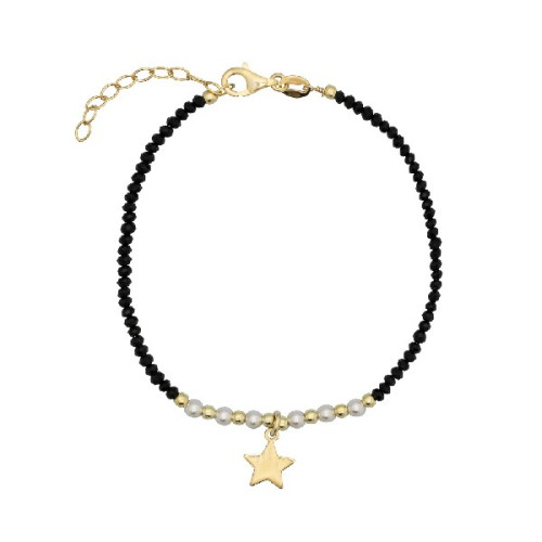 P.PIEDRAS FACETADA+PERLA CENTRO ESTRELLA - PU5339CH/10