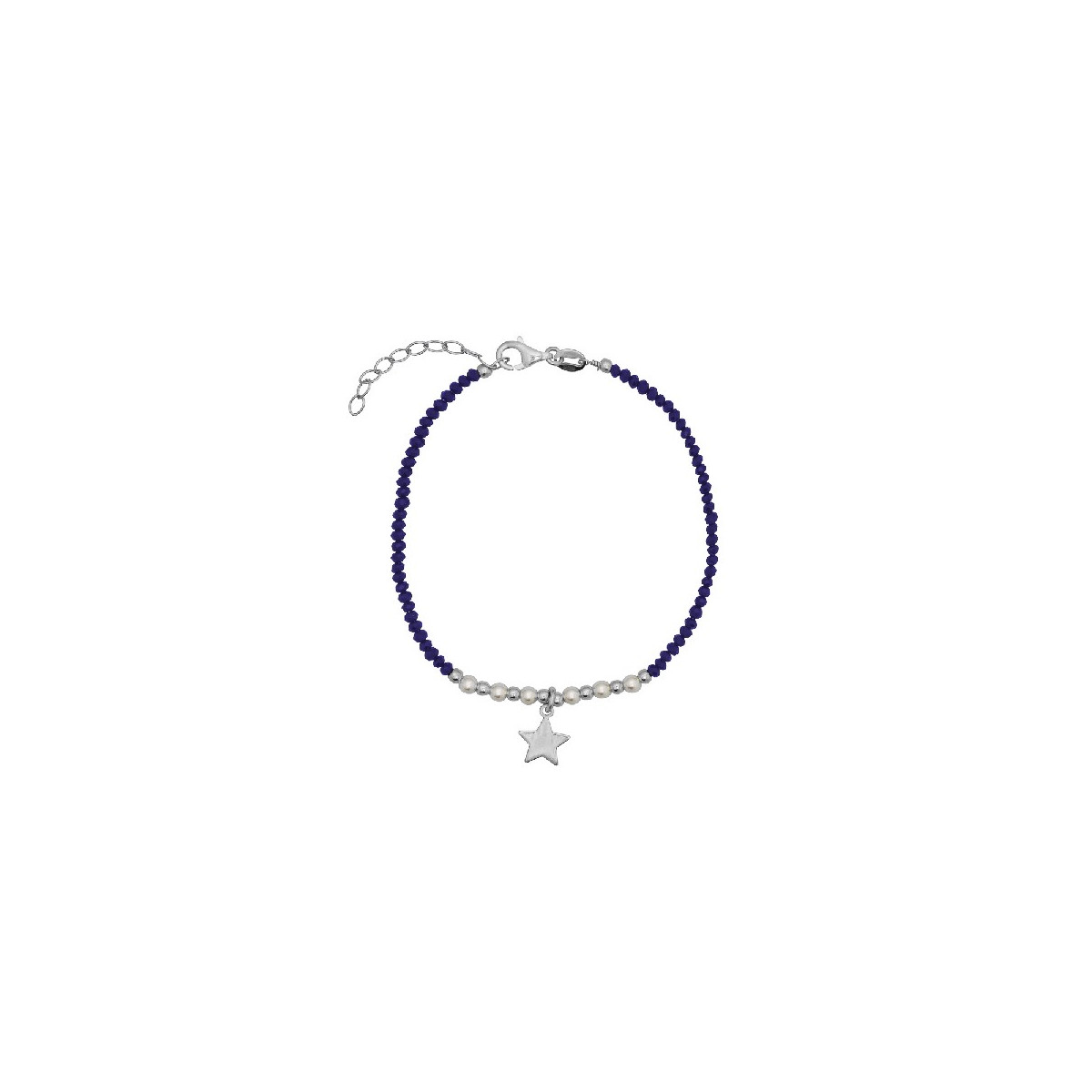 P.PIEDRAS FACETADA+PERLA CENTRO ESTRELLA - PU5339R/03