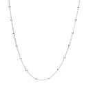 GARG. CADENA COREANA BOLAS EN LINEA - GA1684R