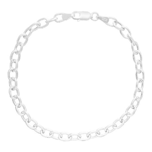PULSERA ESLABONES HUECOS - PU4257
