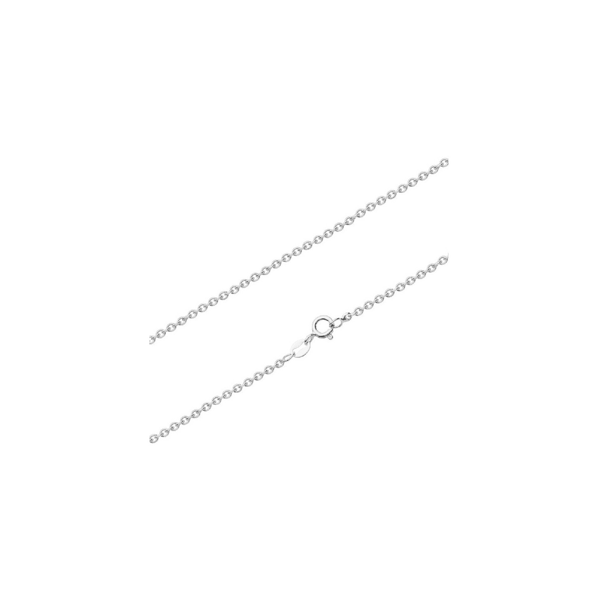 Cadena forzada disponible en 40 cm, 45 cm, 50 cm, 60 cm y 70 cm. - CA1371/40