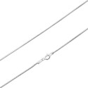 Cadena Cola de Ratón disponible en 40 cm, 45 cm, 50 cm, 60 cm, 70 cm y 80 cm - CA1397/40