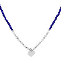 G. PIEDRAS FACETADAS + PERLAS CORAZON - GA1686R/03