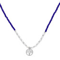 G. PIEDRAS FACETADAS + PERLA ARBOL VIDA - GA1687R/03
