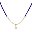 G.PIEDRAS FACETADA+PERLA CENTRO ESTRELLA - GA1688CH/03