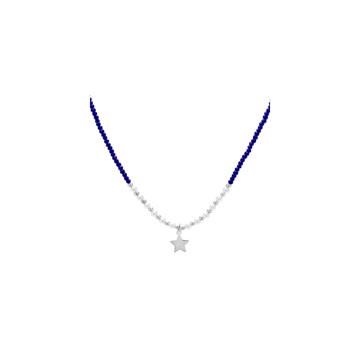 G.PIEDRAS FACETADA+PERLA CENTRO ESTRELLA - GA1688R/03
