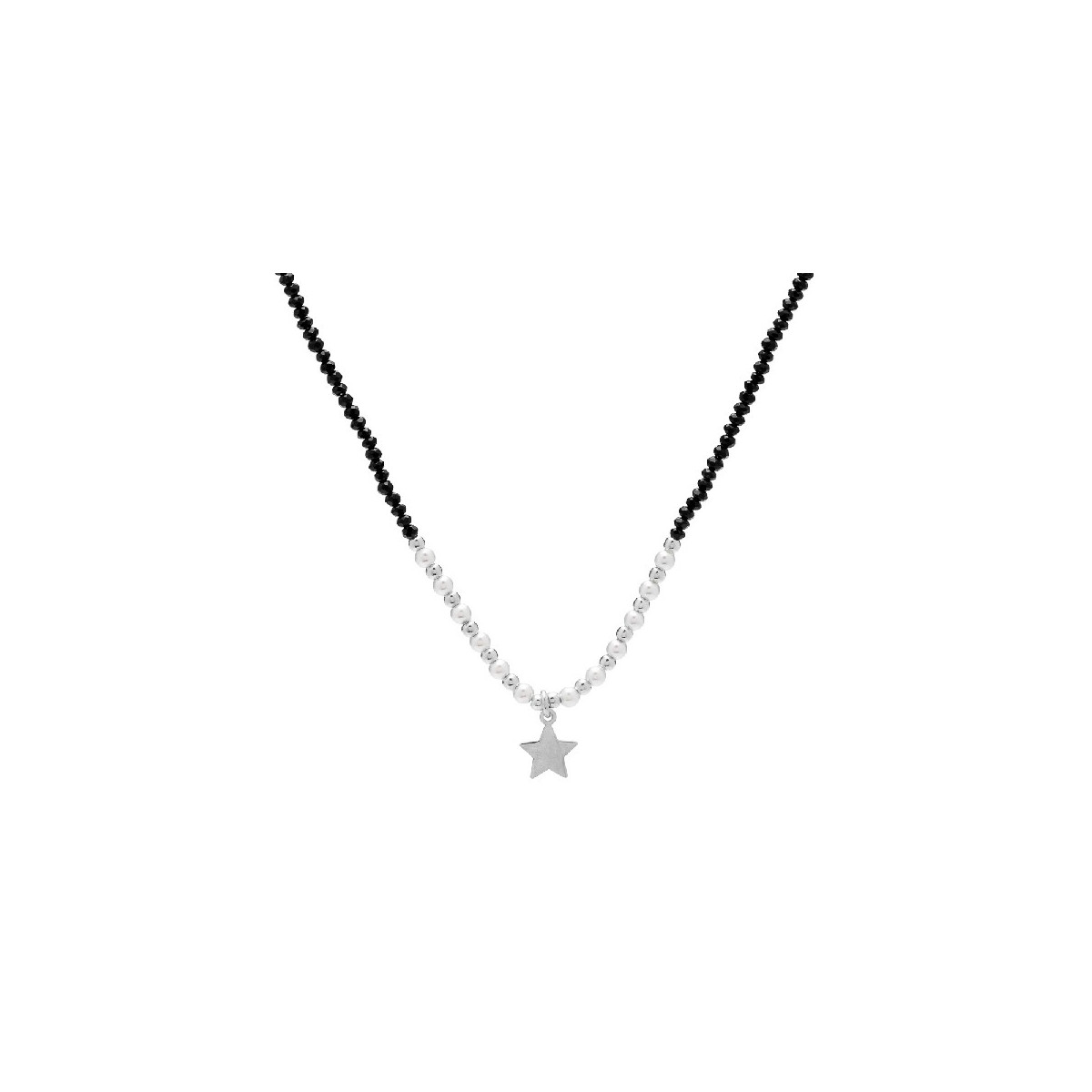 G.PIEDRAS FACETADA+PERLA CENTRO ESTRELLA - GA1688R/10