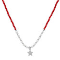 G.PIEDRAS FACETADA+PERLA CENTRO ESTRELLA - GA1688R/13