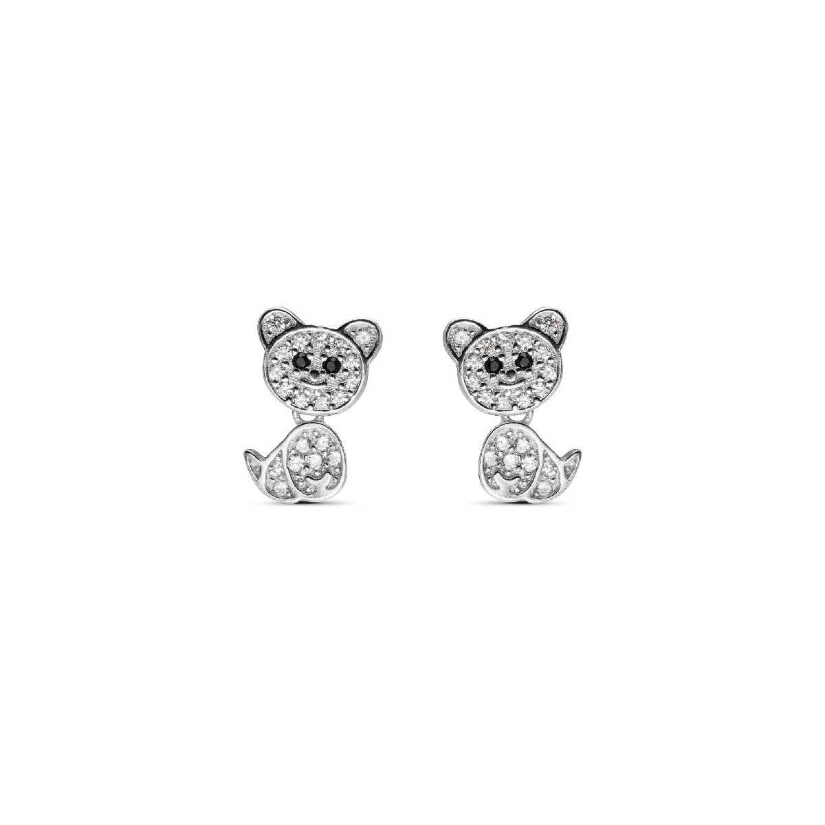 PENDIENTE PERRITO MOVIL CZ - PE4793