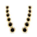 PENDIENTE TREPADOR 6 CHATONES DISMINUCIO - PE5788CH/10