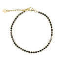 PULSERA CIRCONITAS 2,5MM EN LINEA - PU5179CH/10