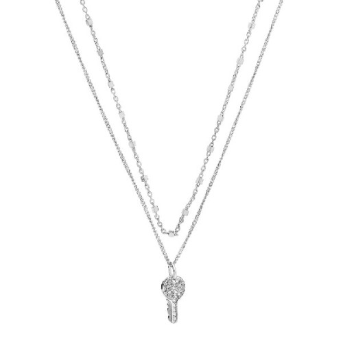 G. DOBLE LLAVE CZ COLGANDO  - GA1693R
