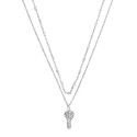 G. DOBLE LLAVE CZ COLGANDO  - GA1693R