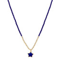 G. PIEDRAS AZULES CENTRO BOLAS ESTRELLA - GA1698CH/03