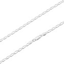 CADENA BILBAO ANCHO 3 MM  - CA1412/40