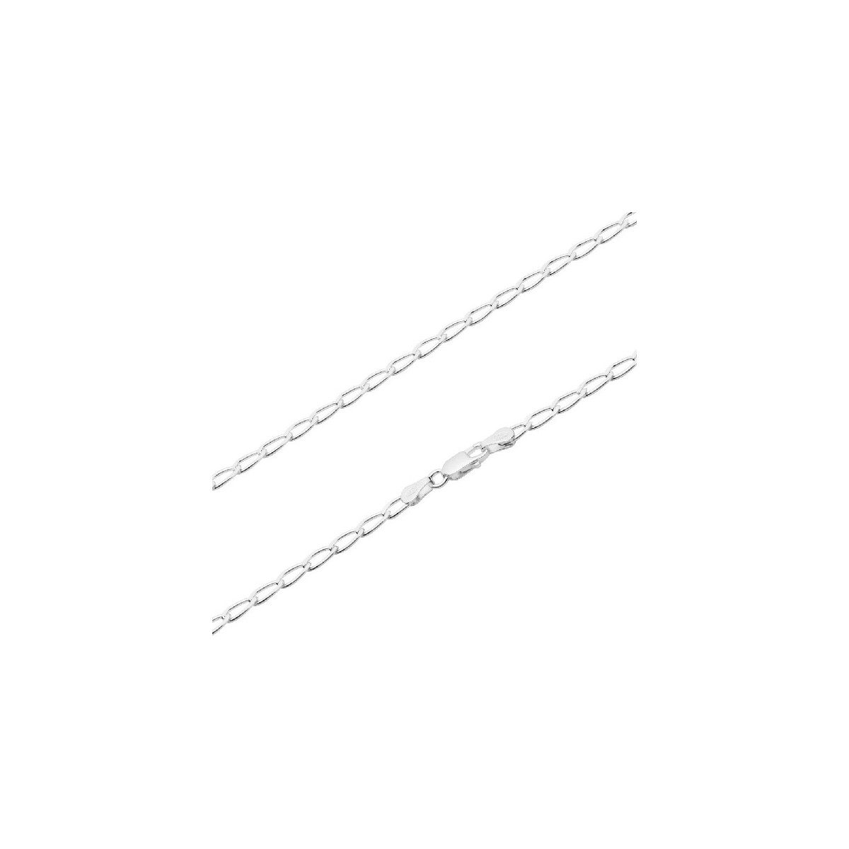 CADENA BILBAO ANCHO 3 MM  - CA1412/40