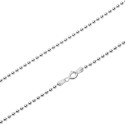 CADENA BOLITAS, DISPONIBLE EN 40 CM, 45 CM, 50 CM Y 60 CM. - CA1421/40