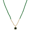 G. PIEDRAS VERDES CENTRO BOLAS ESTRELLA - GA1698CH/16