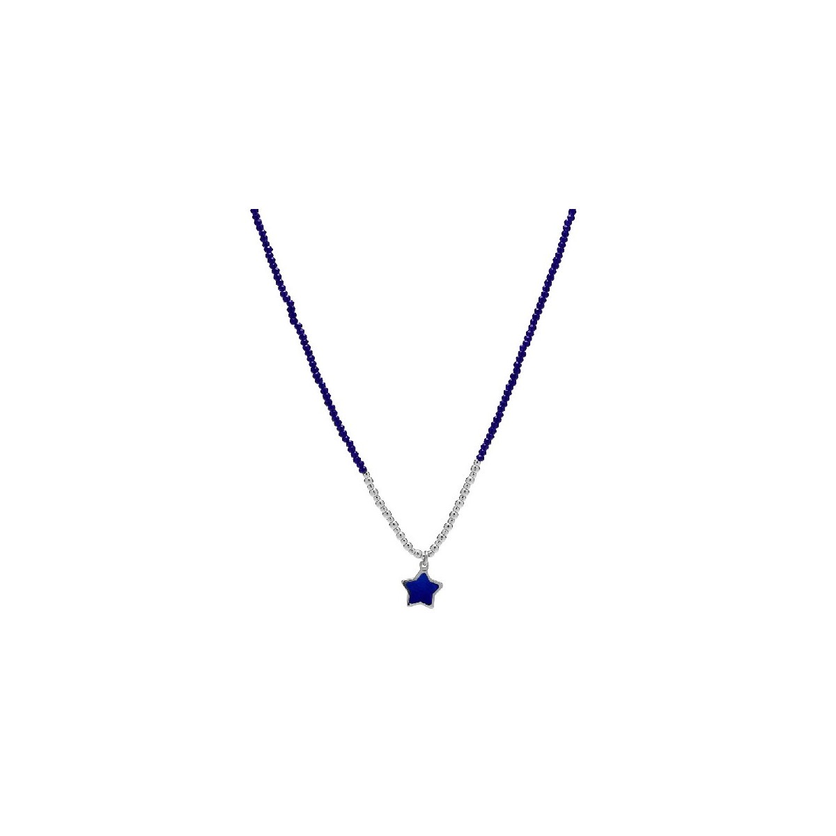G. PIEDRAS AZULES CENTRO BOLAS ESTRELLA - GA1698R/03