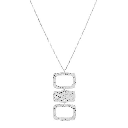 G. CADENA + PIEZAS RECTANGULARES MARTELE - GA1705R