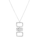 G. CADENA + PIEZAS RECTANGULARES MARTELE - GA1705R