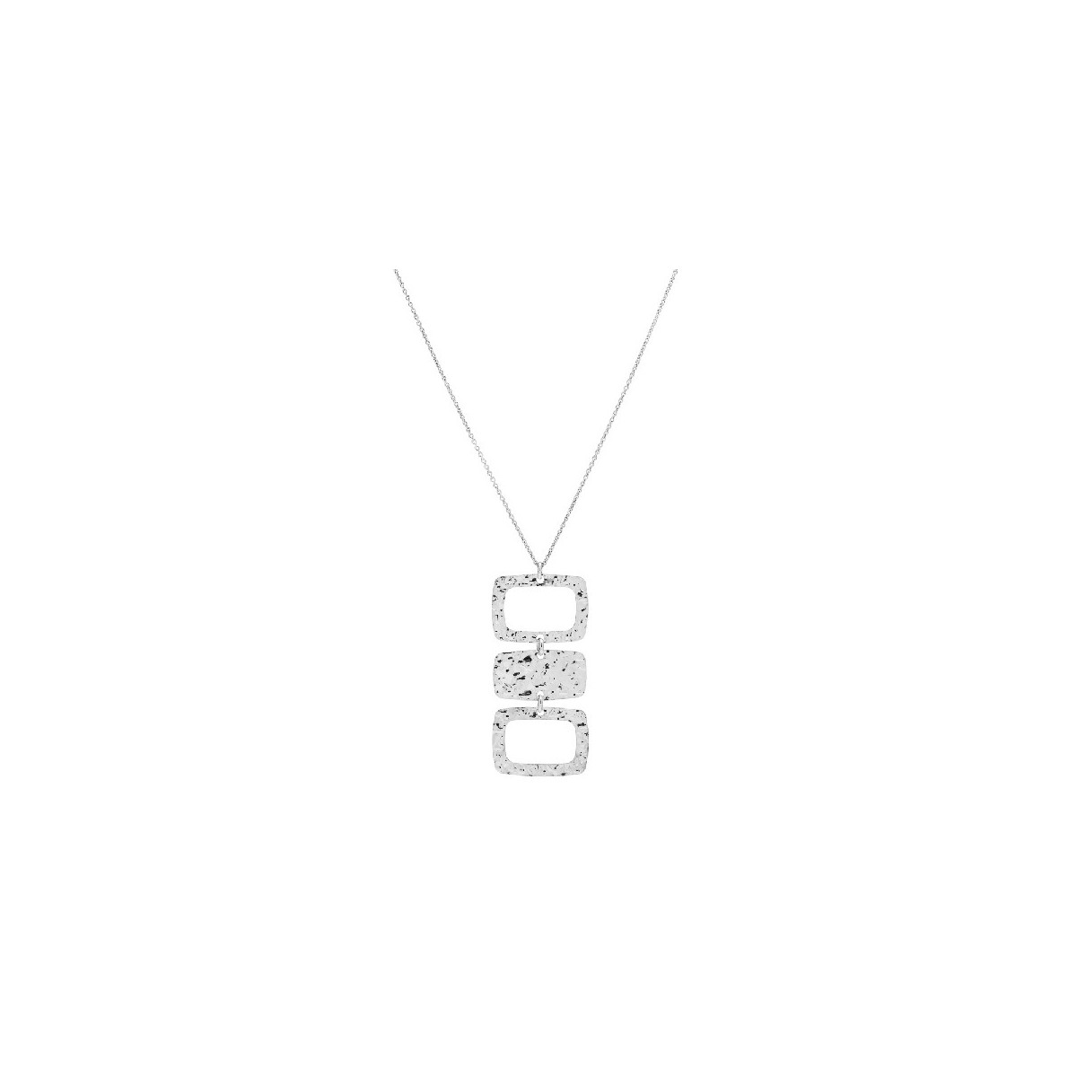 G. CADENA + PIEZAS RECTANGULARES MARTELE - GA1705R