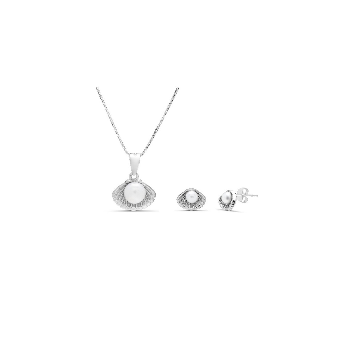 JUEGO CONCHA PERLA CENTRO - JU3077R