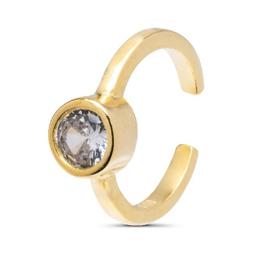 PENDIENTE EAR CUFF CHATON - PE6037CH/04